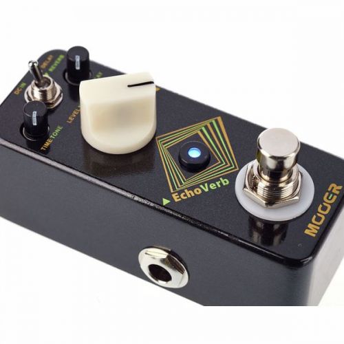 Педаль Mooer ECHOVERB